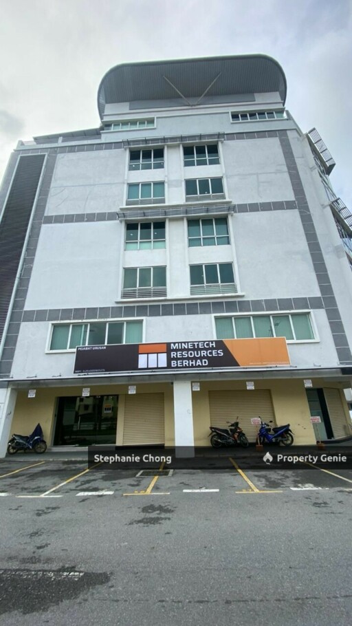 🚀 Corner 6-Storey Shop Office w/ Lift @ Parklane Kelana Jaya