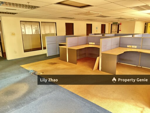 Corporate Office for Rent, Corner Lot, Renovated, 5,217 Sqft, Gaya Street, Kota Kinabalu City Centre