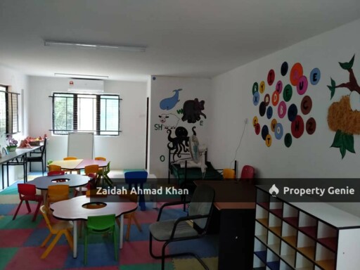 Bungalow/ Hostel For Rent Kajang