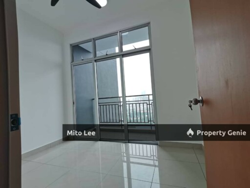 Larkin Service Apartment For Rent !!