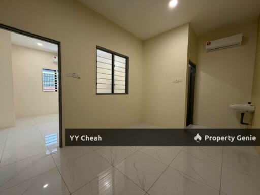Taman Kampar Ipoh Town Single Storey Semi-D For Sale Renovated & Refurbished Beautiful Condition FREE SPA