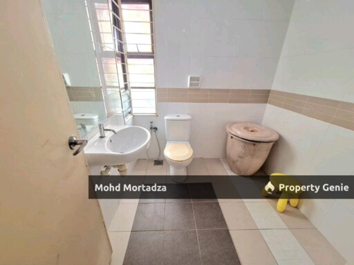 Double Storey Superlink Jalan Elektron U16, Ixora Denai Alam