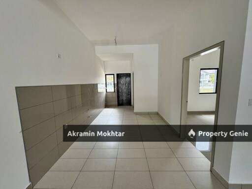 [BRAND NEW ] [BELOW SPA] [BACKYARD FACING OPEN]  [FREE 1 AIRCOND] 2 STOREY TERRACE CASIRA 3 @ Bandar Bukit Raja, Klang