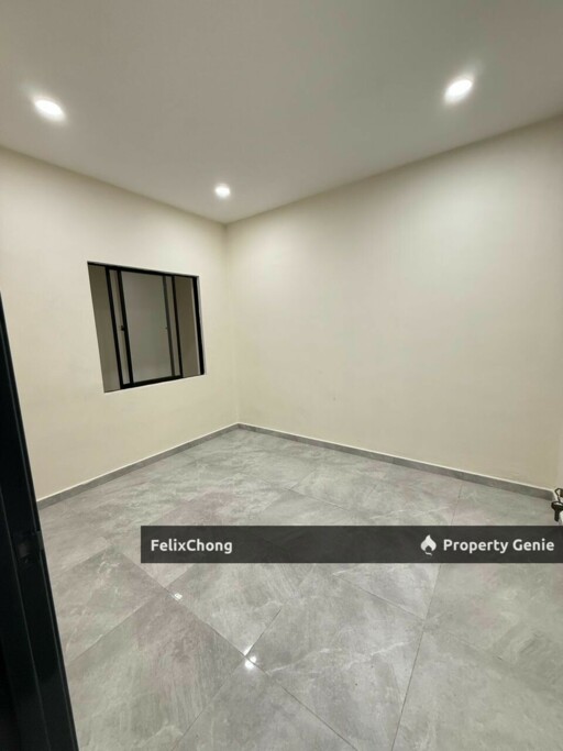 Taman Abad 1 Sty Terrace,Jalan Landak,Johor Bahru,Renovated