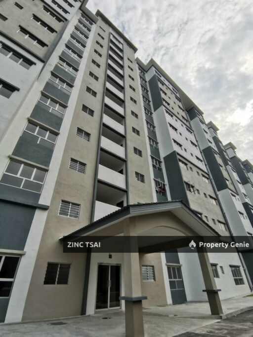 Pangsapuri Seri Warisan🔥Selangorku🔥Save RM 56,000🔥7 mins drive to ERL Salak Tinggi🔥9 mins drive to KIPMall Kota Warisan