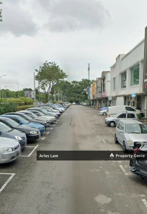 Bandar Uda Utama Double Storey Shoplot For Sale /Good Investment