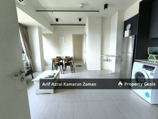 [Fully Furnished] Tamarind Suites Cyberjaya | 1 Bedroom | 1 Bathroom | 490 sqft | RM1,600/month