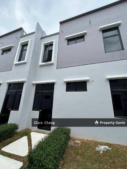 Setia Eco Cascadia Brand New Double Storey Terrace House