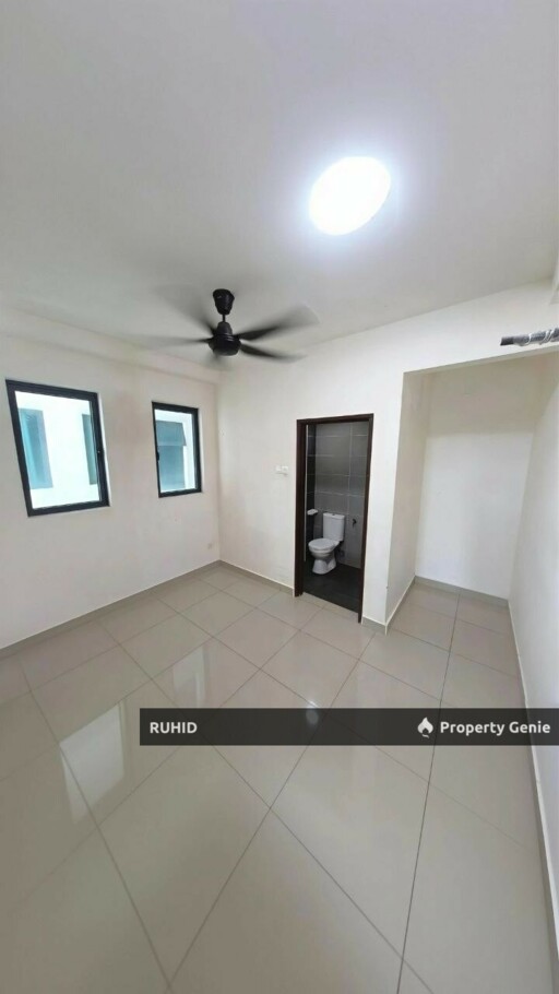 KSL Avery Park Apartment, Taman Rinting | 2 Bedrooms | 862 sqft | Freehold
