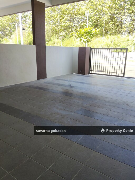 Single Storey Terrace House , Gopeng Perak