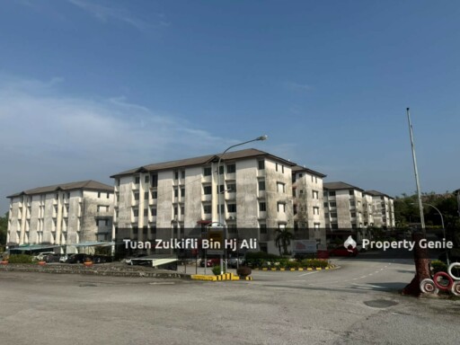 Apartment Seri Tanjung, Seksyen BB7, Bandar Bukit Beruntung, Rawang, Selangor.