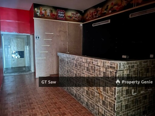 1st Floor Shop Lot for Rent at Pearl Avenue Kajang for Rent