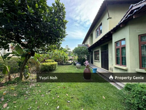2 STOREY CORNER BUNGALOW, SEKSYEN 8, SHAH ALAM