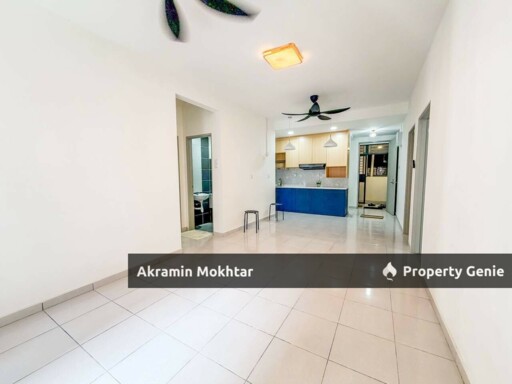 FREEHOLD & 2 PARKING | LIKE NEW! Residensi Mutiara Kajang