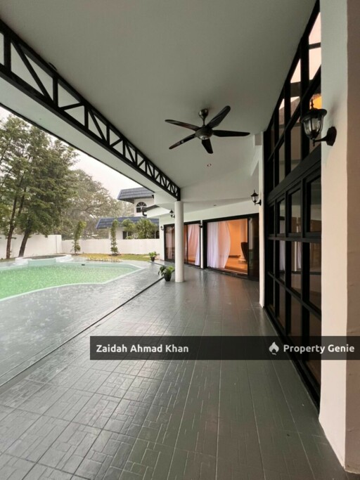 Luxury Villa Bungalow @ Titiwangsa Kuala Lumpur For Sale