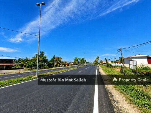 [Tanah Bendang] Bagan Samak, Bandar Baharu, Kedah