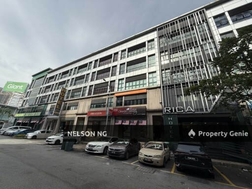 USJ Sentral Shop Office for Sale