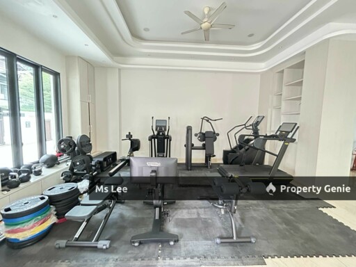 Fully Renovated 5 Storey Detached House - Country Heights Damansara @ Kuala Lumpur