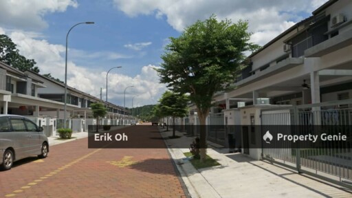 The Garden @ 2Storey Terrace, Semenyih