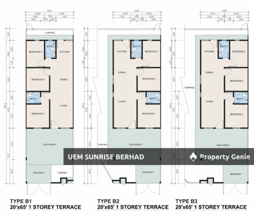 Hermoso, Forest Heights