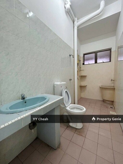 Pasir Puteh, Ipoh Two Storey semi-D For Sale, Freehold, Strategic