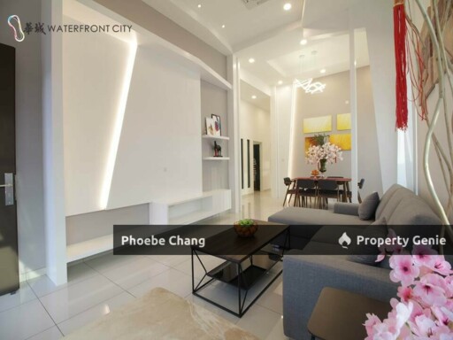 STAR HILL - Single Storey Cluster House (35' x 75') 单层聚集屋