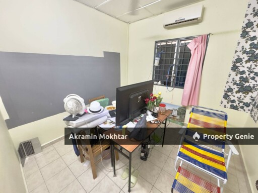 FREEHOLD, FULLY RENOVATED & EXTENDED | 1-STOREY TERRACE CORNER LOT BANDAR KINRARA BK4, PUCHONG