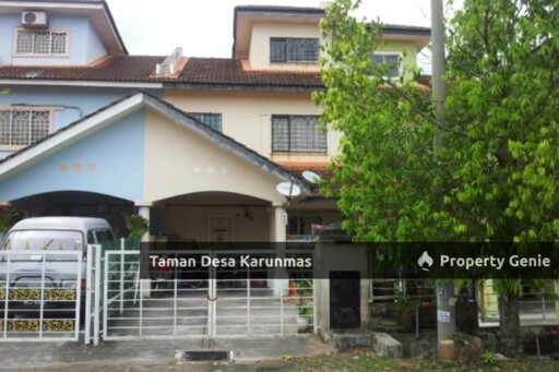 Taman Desa Karunmas