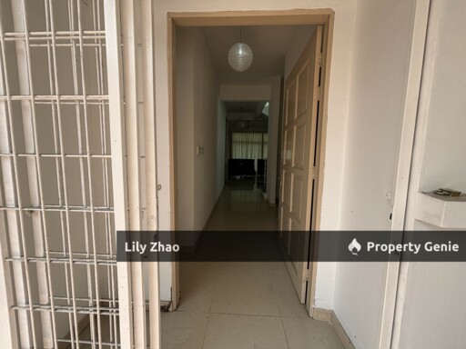 2-Storey Link-Detached House for Sale, 5Rooms, 5Bath, Taman Salut Perdana, behind Salut Commercials, Sepanggar KKIP, Kota Kinabalu