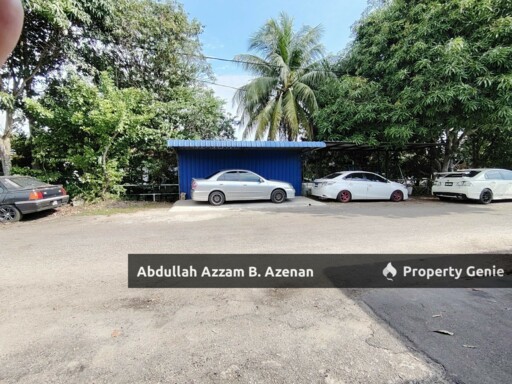 Taman Mahsuri Open Facing