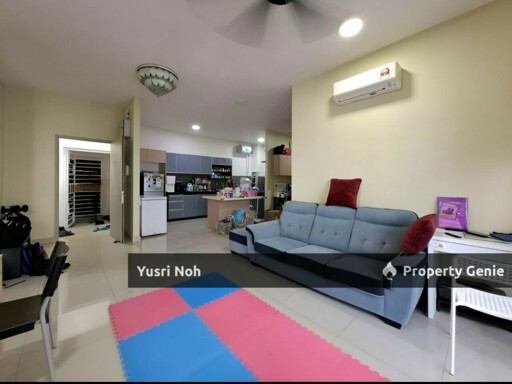 UNIT EXCLUSIVE UNTUK DIJUAL - Puri Tower Condominium, Bandar Bukit Puchong
