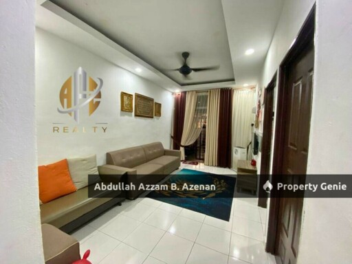 RENOVATED MURAH ‼️TAMAN SERAI SETIA