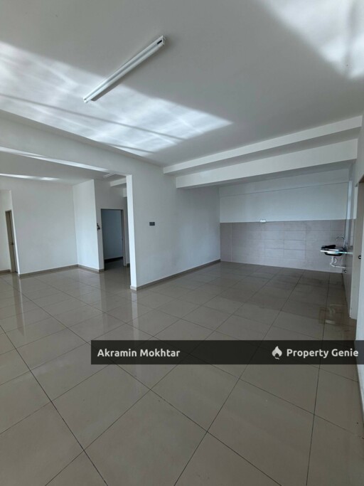 FREEHOLD & 4 PARKING | KONDOMINIUM EHSAN RESIDENCE TAMAN ORKID SEPANG (PENT HOUSE)