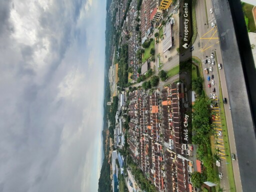 Midas Service Apartment, 2 Bedrooms (Fully Furnished)