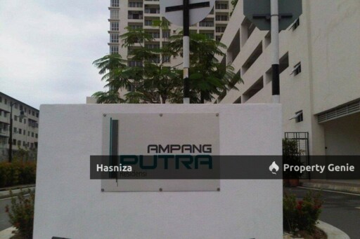 Ampang Putra Residency For Sale Ampang For Sale