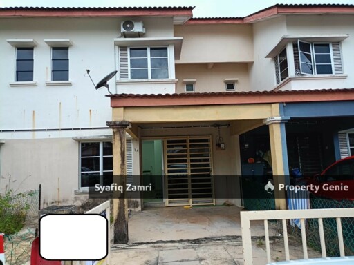 TERES 2 TINGKAT BANDAR PUTRA, TANJUNG LUMPUR KUANTAN