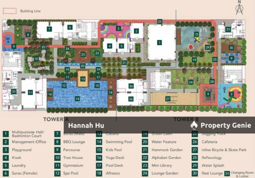Verando Condo Below Mkt Value 40.95% ! Save RM258k !!