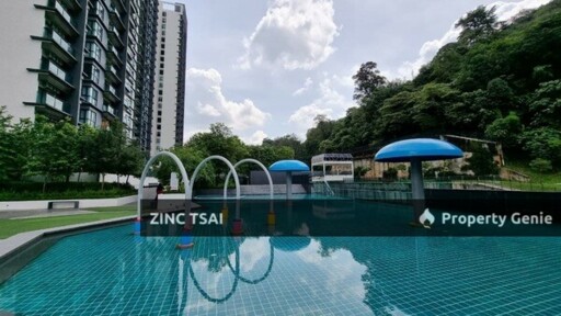 Setiawangsa Residency (Kaleidoscope) KL Leasehold Condominium Auction | 3R2B | Save RM 152K | 1,195 sqft
