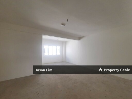 Setia Fontaines Shophouse Fronting Main Road