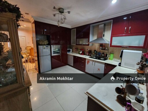 FREEHOLD & RENOVATED | 2 STOREY SEMI DETACH HOUSE TAMAN SRI ENDAH SRI PETALING