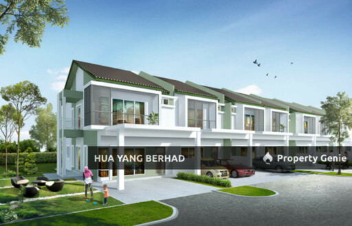 Freesia, Bandar Universiti Seri Iskandar