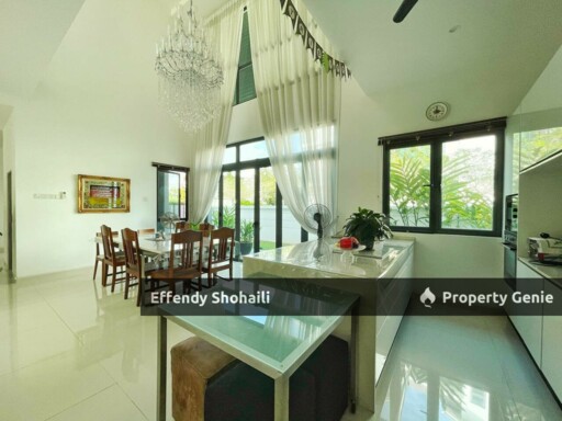 SEJATI RESIDENCE BUNGALOW CYBERJAYA