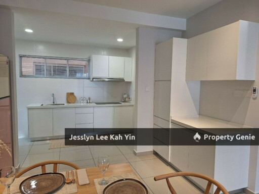 Jadite Suites, Kajang Full Furnished for Rent