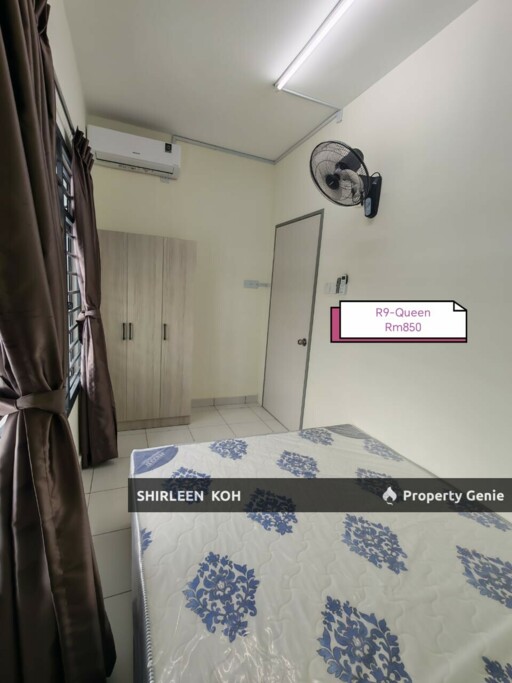 Male Room for Rent at Taman Nusantara @ Gelang Patah