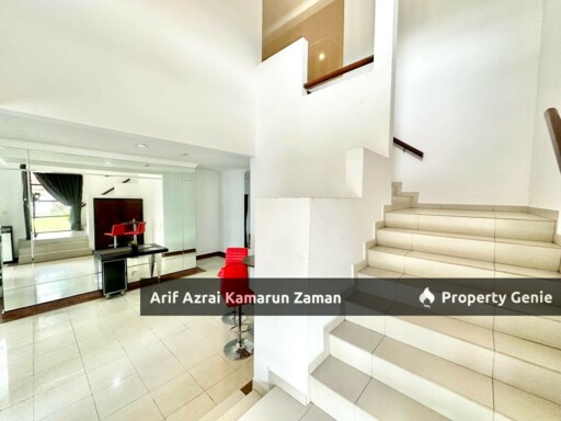 [Luxury 2-Storey Bungalow] Exclusive 6-Bedroom Bungalow @ Beverly Row, IOI Resort City, Putrajaya | 7,922 sqft Built-up | 24,886 sqft Land | 7 Bathrooms | Private Swimming Pool | RM11,000