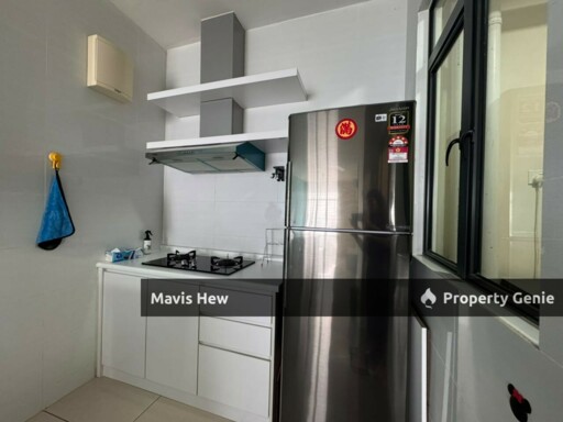 For Rent, ARC @Austin Hills / Taman Daya, 1 Carpark, Fully Furnished