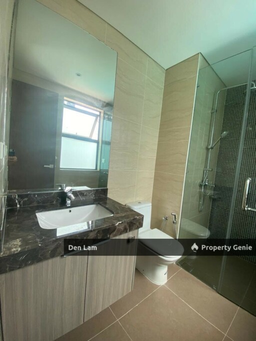 3-bedroom Unit in Jalan Ampang, KL