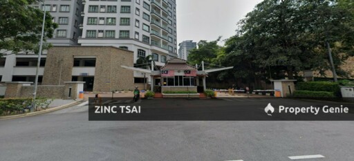 Hartamas Regency 2 {Save RM 285,000} 5 mins Drive to Publika Shopping Gallery_10 mins Drive to MRT Semantan
