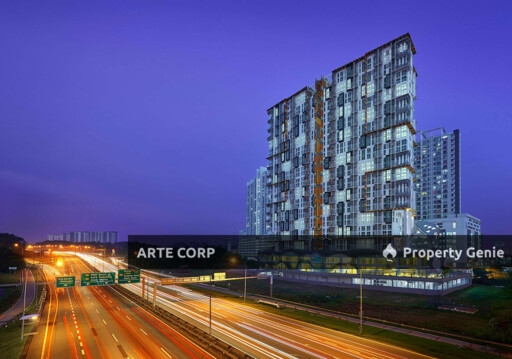Arte Subang West