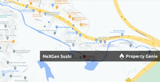 Legendview Condominium Save RM 96,800